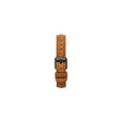 Woodwatch Leather Strap Aurora Amber 14MM