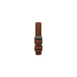 Woodwatch Leather Strap Aurora Pecan 14MM