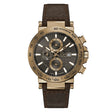 Gc Men's Watch Bronze Case Quartz
