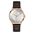 Gc Men's Watch Rose Gold Case Quartz