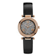 Gc Women's Watch Rose Gold Case Quartz