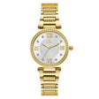 Gc Women's Watch Yellow Gold Case Quartz