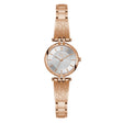 Gc Women's Watch Rose Gold Case Quartz