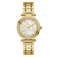 Gc Women's Watch Yellow Gold Case Quartz